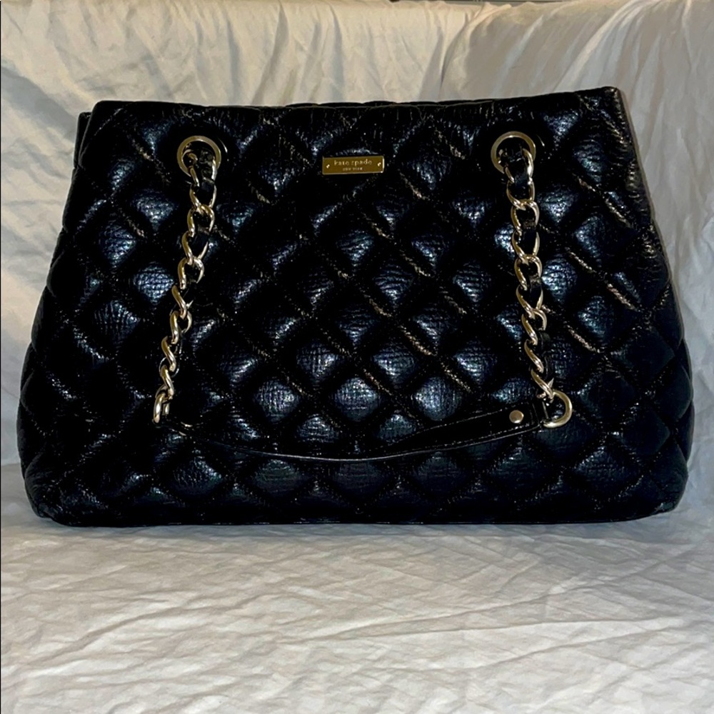 Kate Spade Quilted Bag